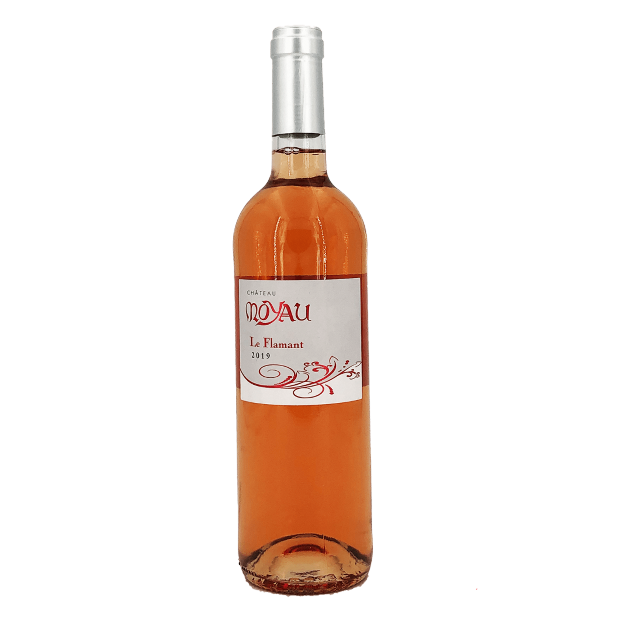 Le Flamant rosé - Chateau Moyau