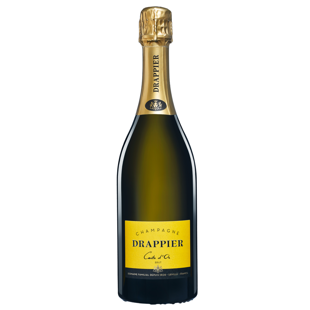 Champagne Drappier Carte d'Or Brut