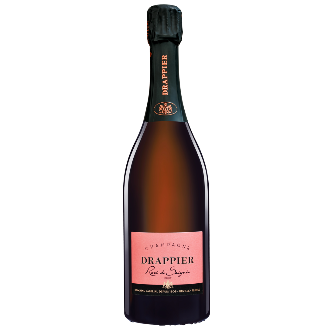 Champagne Drappier Rosé de Saignée Brut 0,75